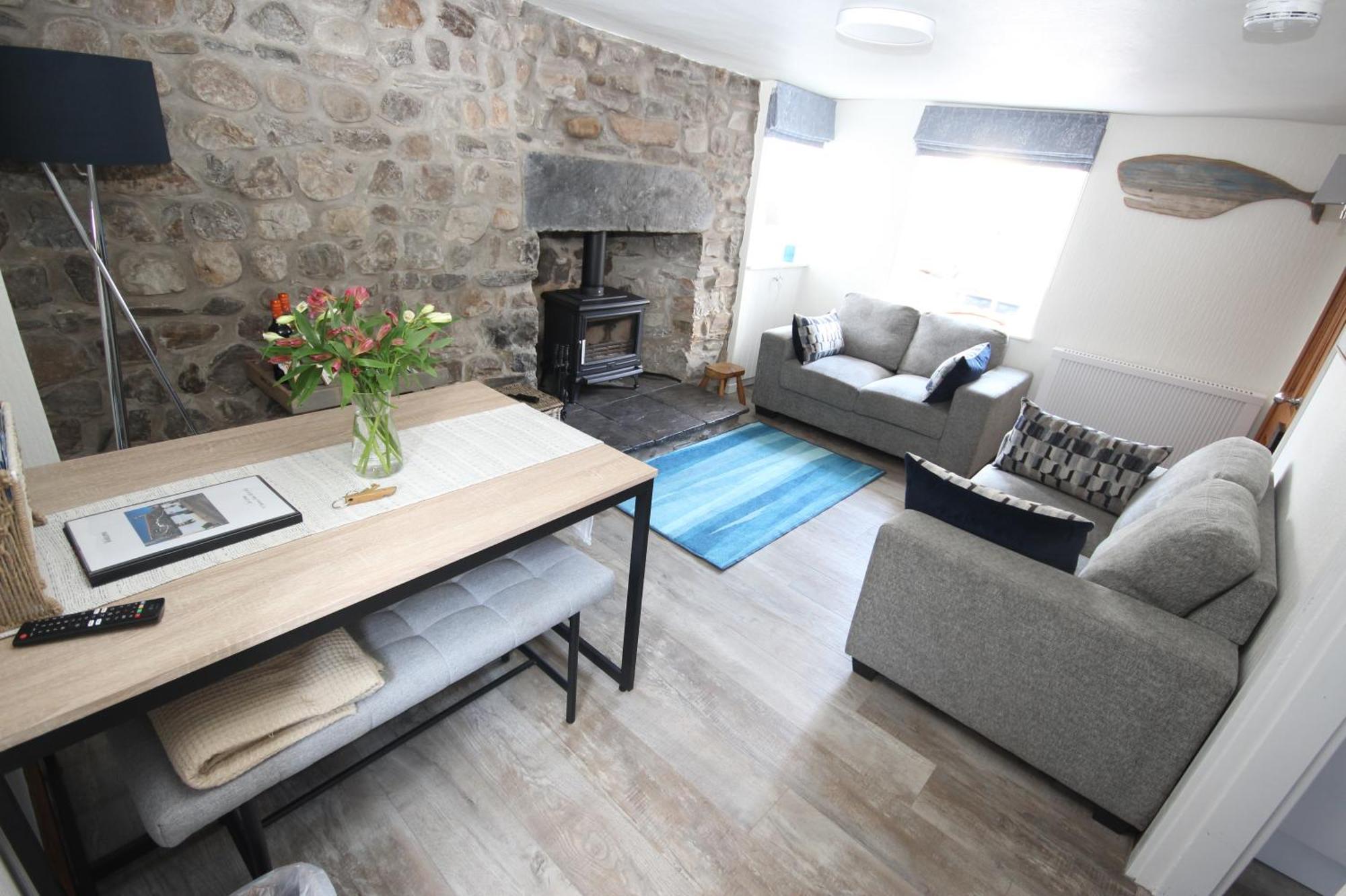 Zen Cottage Seatown คัลเลน ภายนอก รูปภาพ